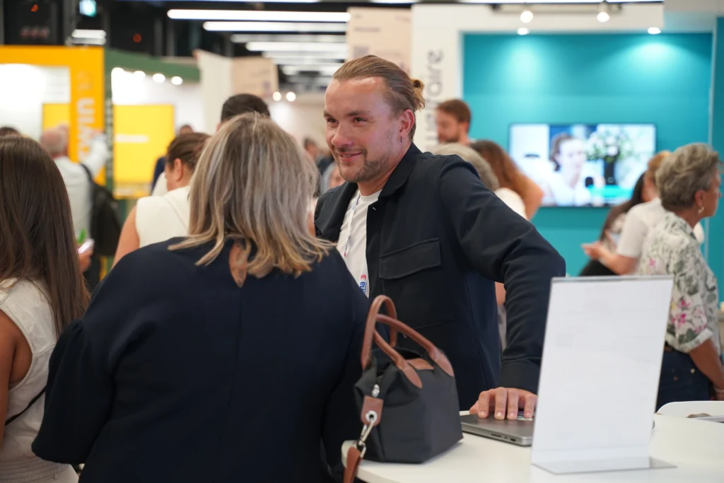 L'équipe CGRM, expert en gestion du Groupe SPVIE, aux Journées du Courtage 2026